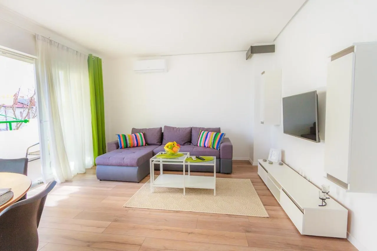 Appartement Green Corner *** à Rijeka Croatie