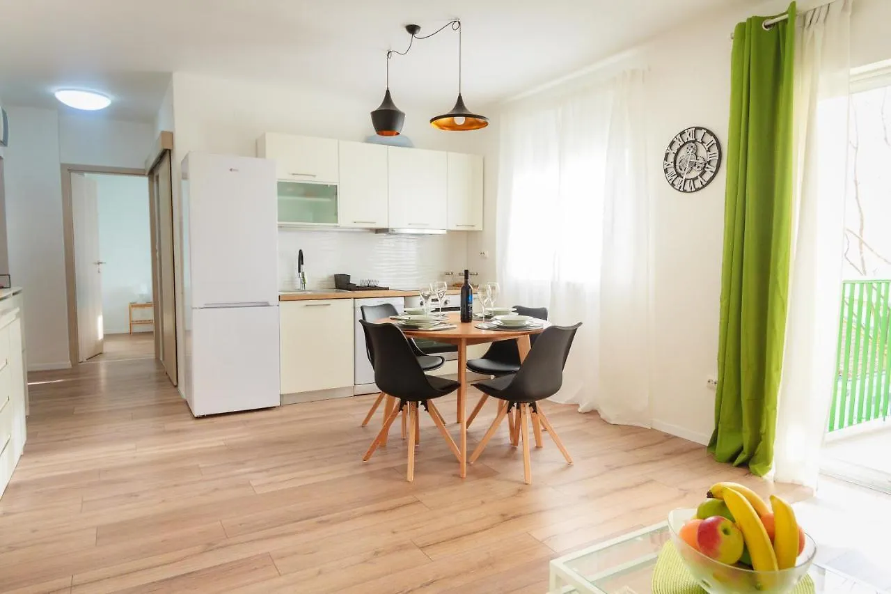 Appartement Green Corner *** à Rijeka